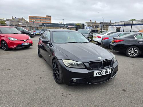 2010 BMW 3 Series