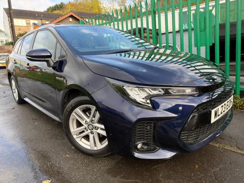 2023 Suzuki Swace