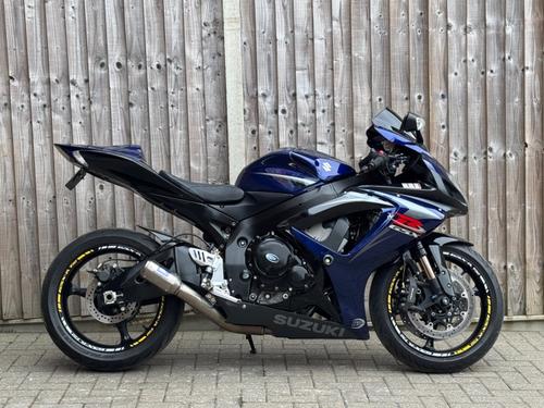 2007 Suzuki GSX-R | £7,495