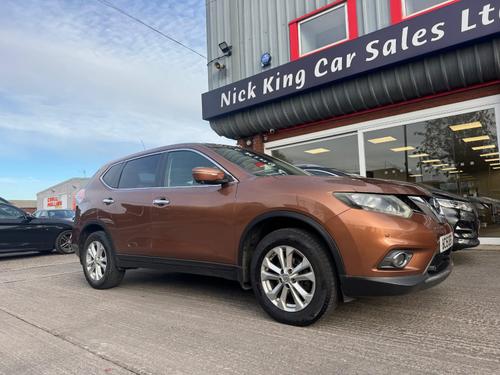 2015 Nissan X-Trail