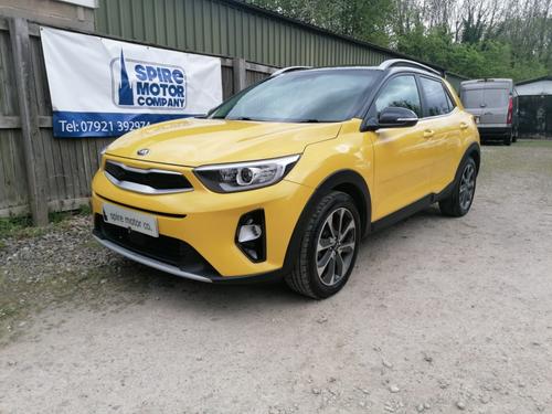 2017 Kia Stonic | £6,495