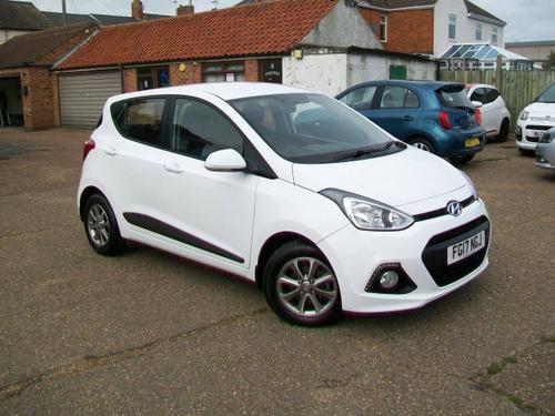 2017 Hyundai i10