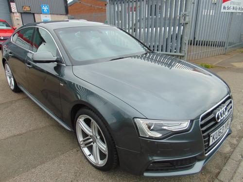 2013 Audi A5 | £5,995