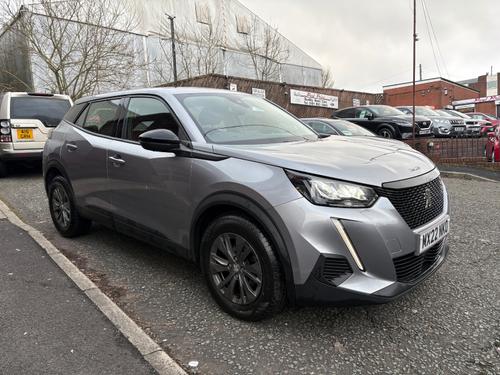2022 Peugeot 2008