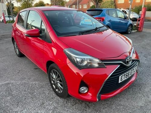 2017 Toyota Yaris