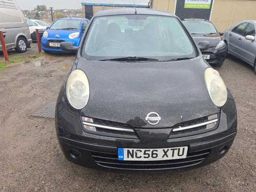 2007 Nissan Micra
