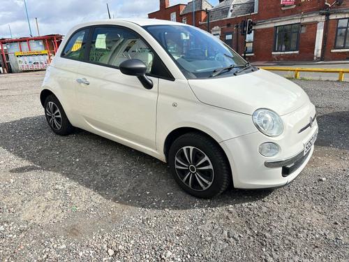Fiat 500 2012