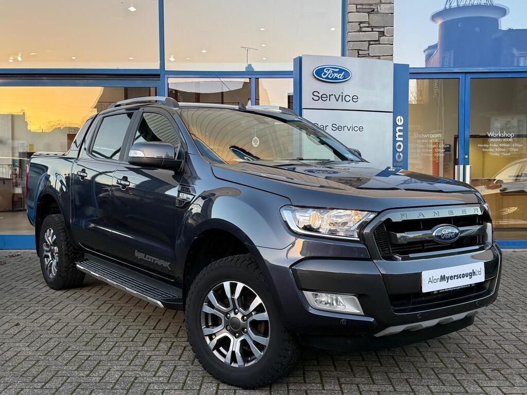 2019 FORD RANGER