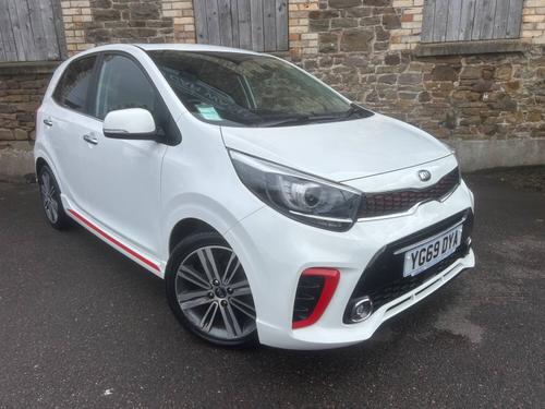 2019 KIA Picanto