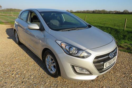 2016 Hyundai i30