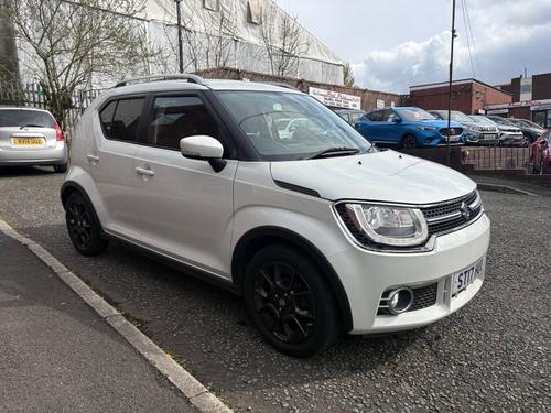 2017 Suzuki Ignis