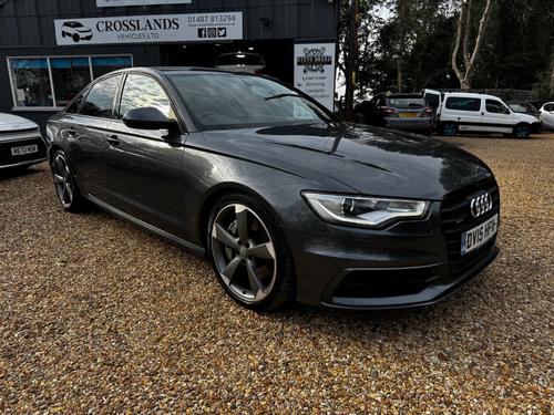 2015 Audi A6