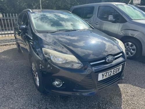 2012 Ford Focus