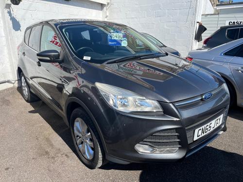 2015 Ford Kuga