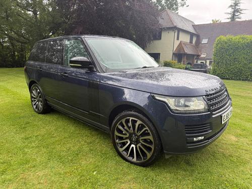 2015 Land Rover Range Rover