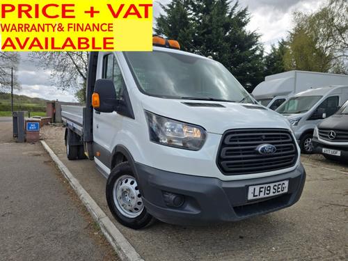 2019 Ford Transit | £6,990