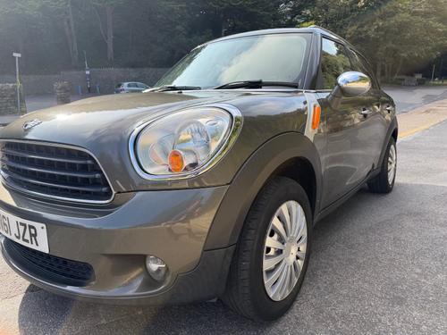 2011 Mini Countryman