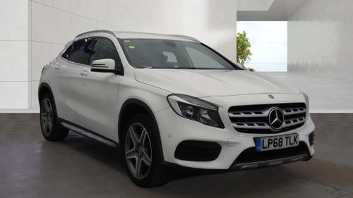 2019 Mercedes-Benz GLA