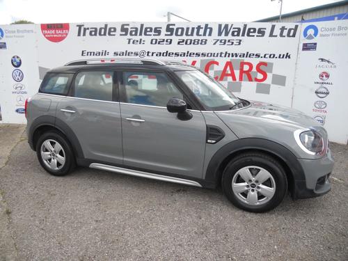 2017 Mini Countryman