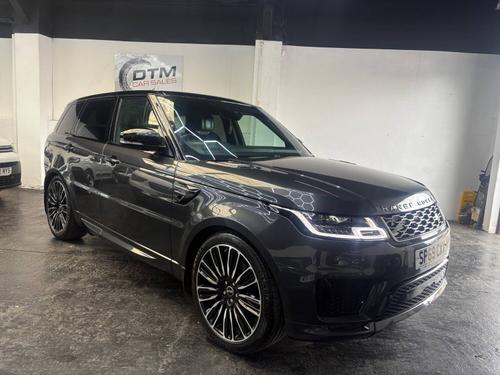 2019 Land Rover Range Rover Sport