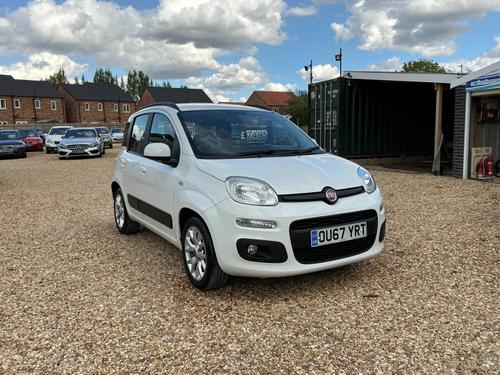 2017 Fiat Panda