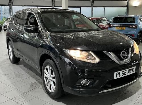 2016 Nissan X-Trail