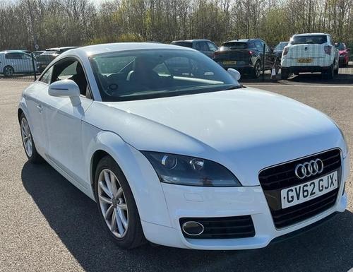 2013 AUDI TT 2.0T FSI SPORT 2DR ULEZ HALF LEATHER AIR CON PETROL 80,000 MILES... photo