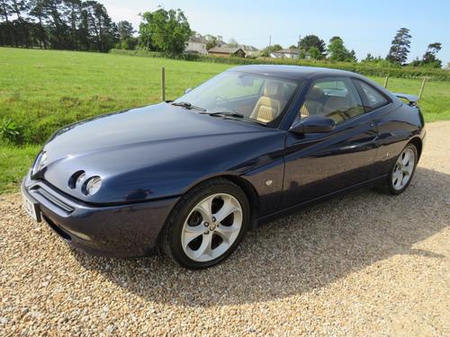 2001 Alfa Romeo GTV