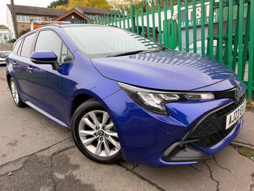2023 Toyota Corolla