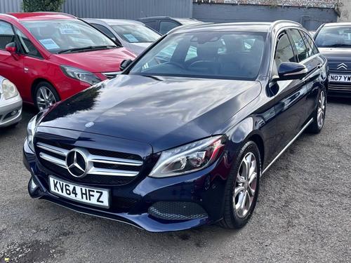 2014 Mercedes-Benz C-Class