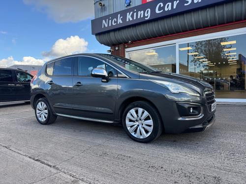 2014 Peugeot 3008