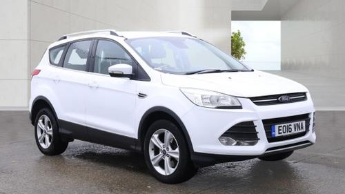 2016 Ford Kuga