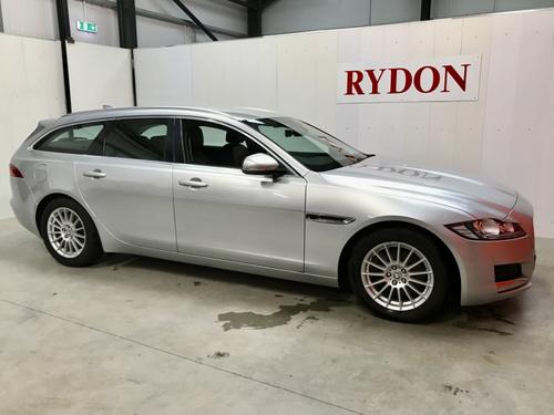 2019 Jaguar XF