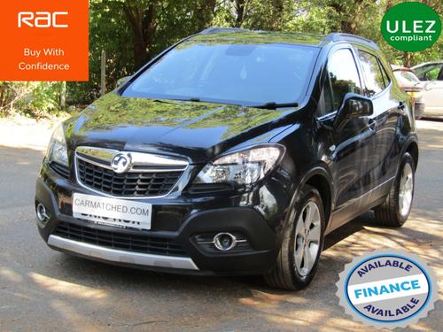 2016 Vauxhall Mokka