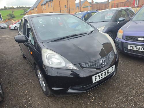 2009 Honda Jazz
