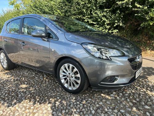 2016 Vauxhall Corsa