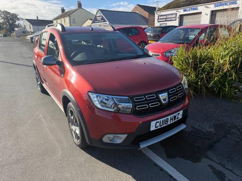 2018 Dacia Sandero