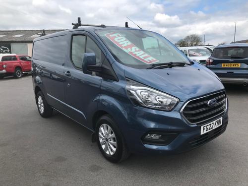 2022 Ford Transit Custom | £10,990