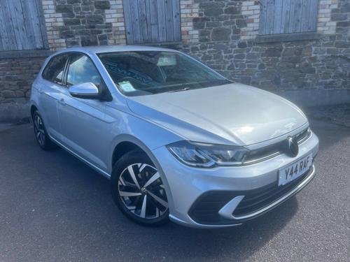 2026 Volkswagen Polo
