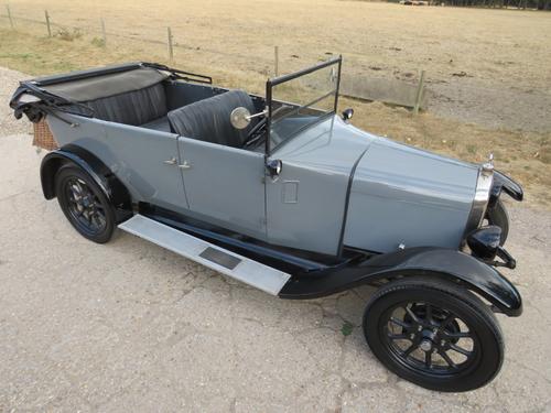 1929 Austin 12/4