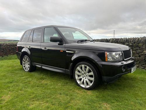 2008 Land Rover Range Rover Sport