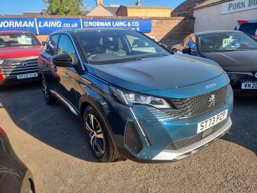 2023 Peugeot 3008 | £21,788