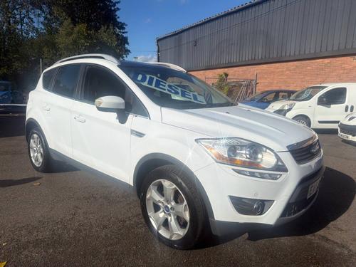 2012 Ford Kuga