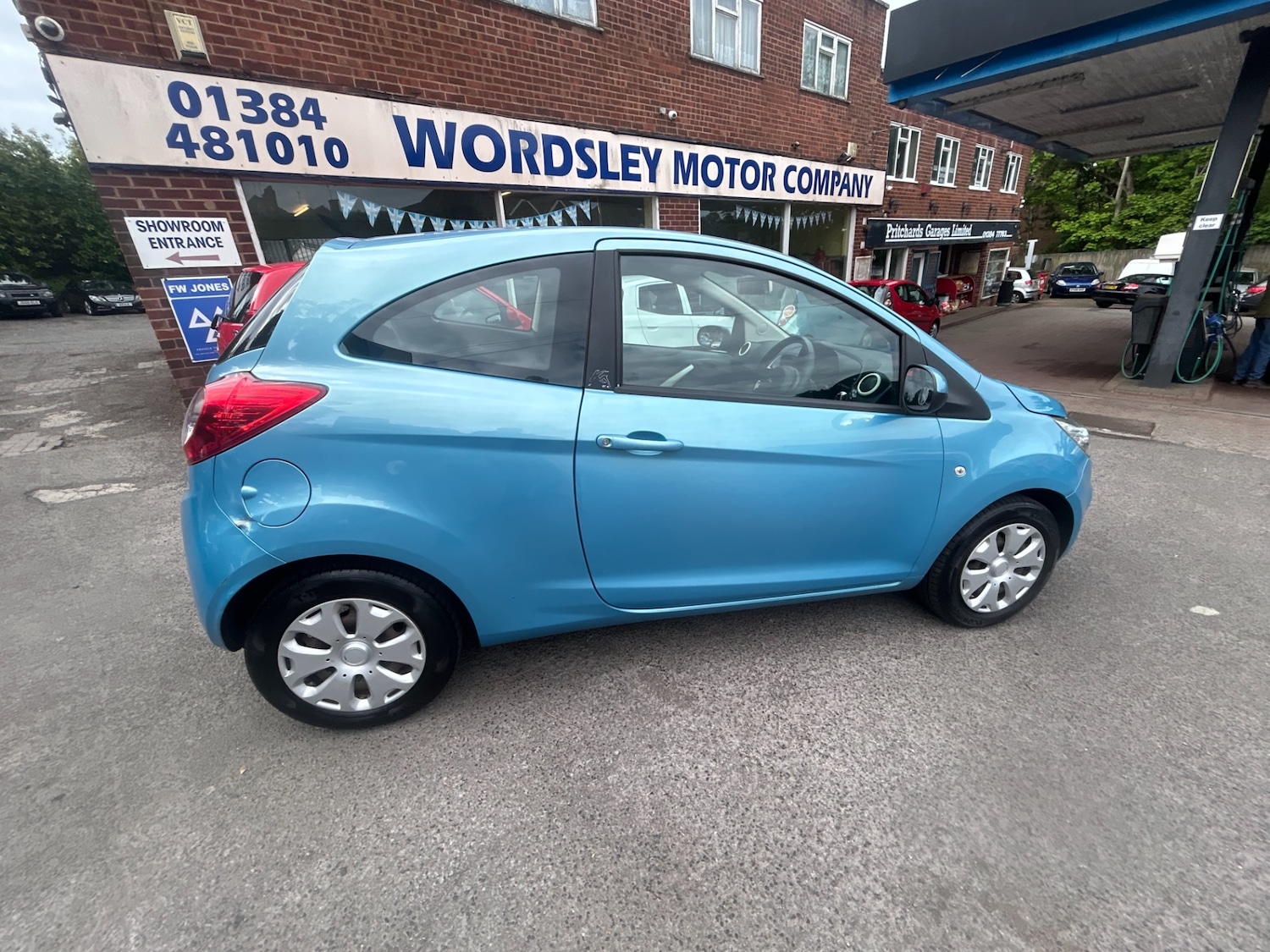 FORD KA 35 PETROL 62,886 MILES MANUAL ONLY 2,499 VIEW DETAILS...