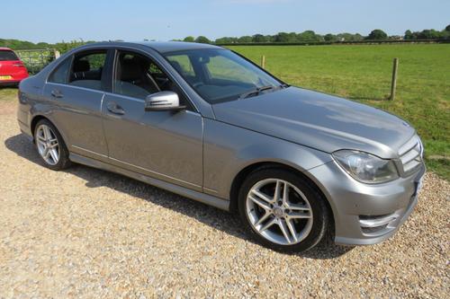 2012 Mercedes-Benz C Class