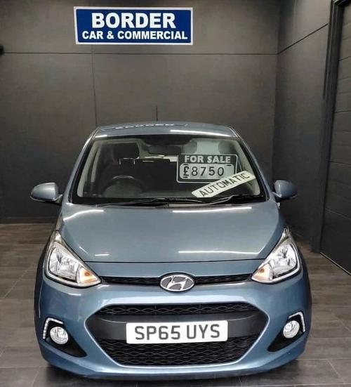 2015 Hyundai i10