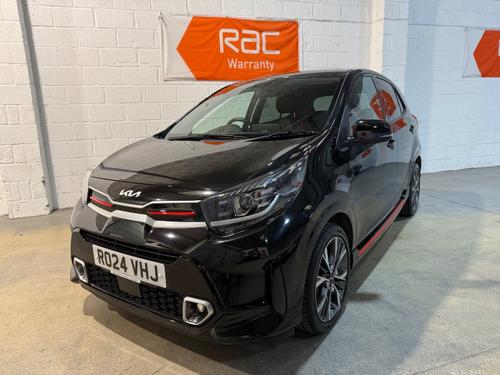 2024 KIA Picanto