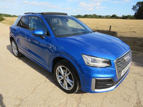 2017 Audi Q2