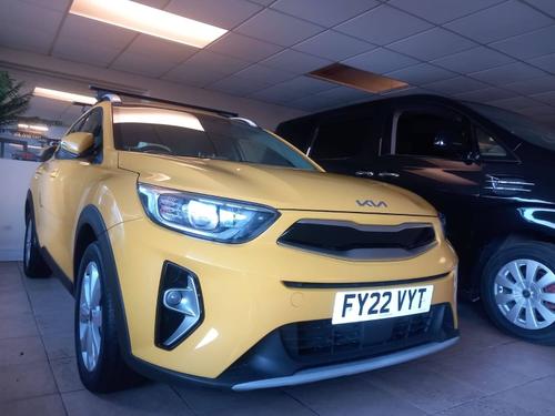 2022 KIA Stonic