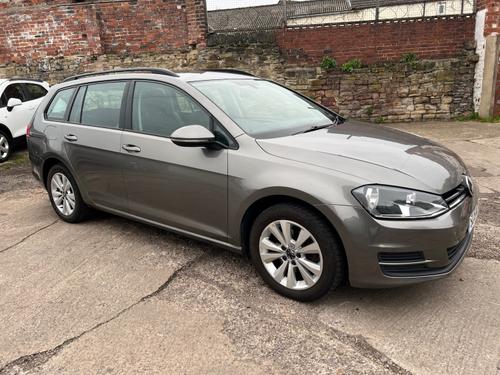 2015 VOLKSWAGEN GOLF 1.6 TDI SE 5DR DIESEL 122,000 MILES MANUAL ONLY 4,195 VIEW DETAILS... photo